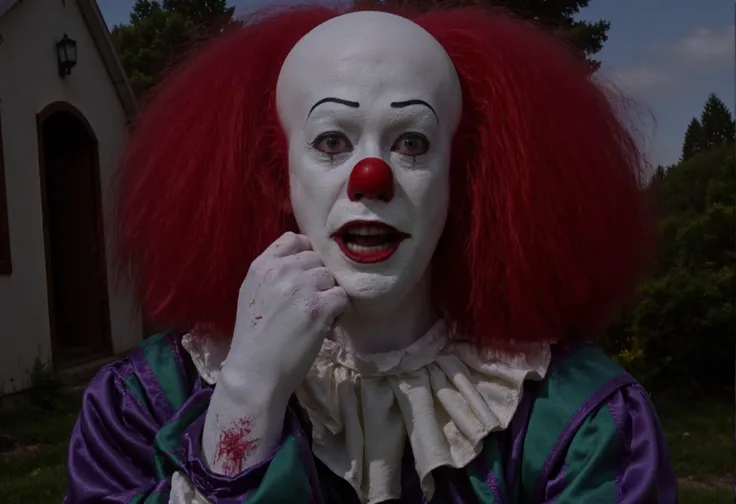 Pennywise (Tim Curry)