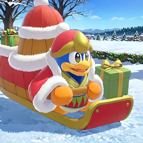 King Dedede XL