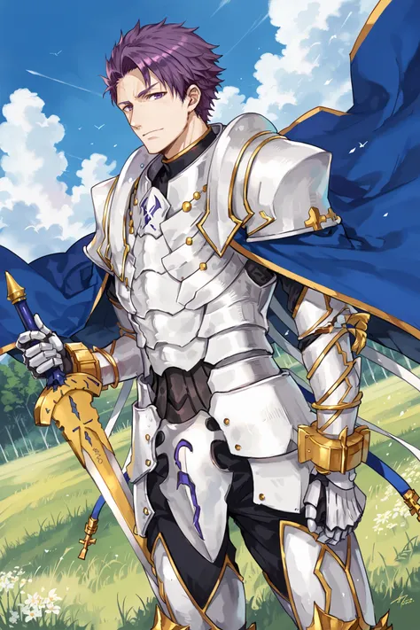 Lancelot (Saber) - Fate/Grand Order (Pony)_rel_260420