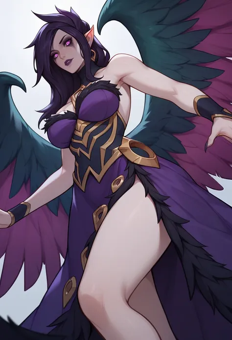 [Pony] Morgana League of Legends