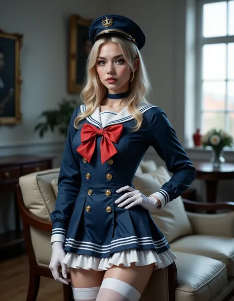 Sailorcostume