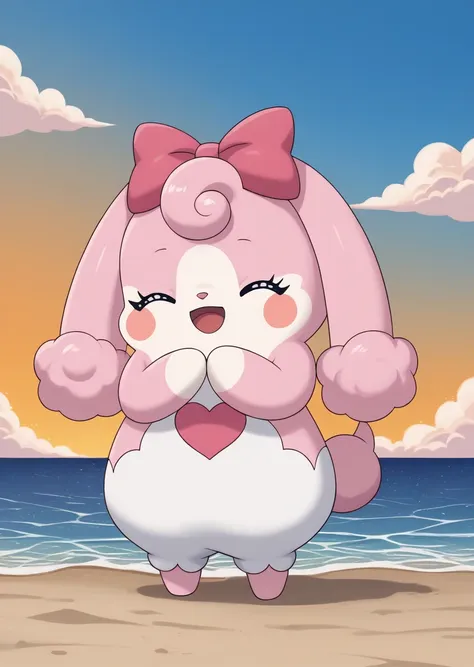 Melory (Cocotama)