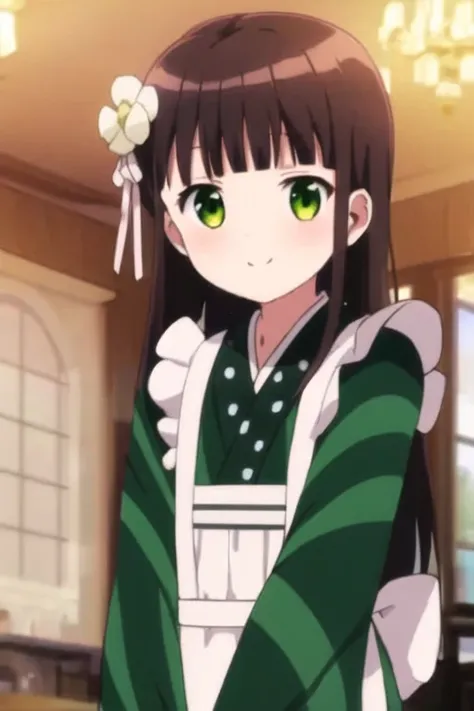 Chiya Ujimatsu / 宇治松千夜 / うじまつ ちや - Is the Order a Rabbit? / 请问您今天要来点兔子吗？ /  ご注文はうさぎですか?