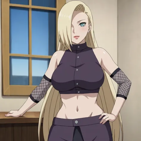 Ino Yamanaka (Naruto Shippuden and Boruto) - LoRA PonyXL [NSFW Support]