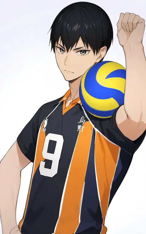 【排球少年-Haikyuu!!】影山飞雄-Kageyama Tobio