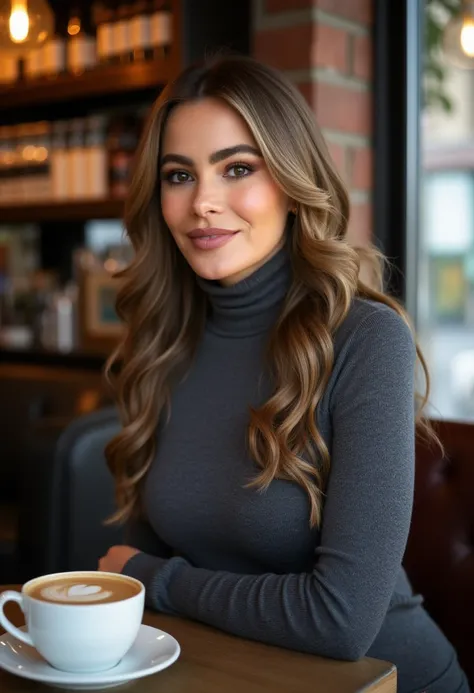 Sofia Vergara (Flux)