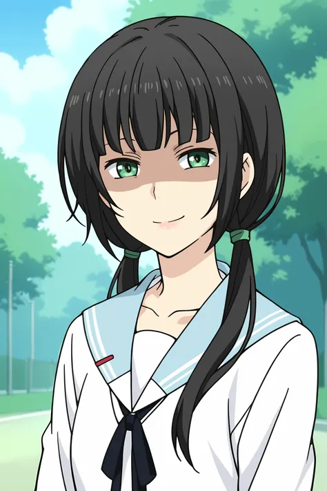 Chizuru "Hishiron" Hishiro (ReLife)