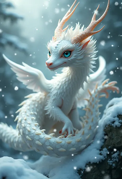 The White Dragon Lad