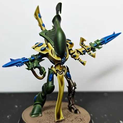 Wraithguard Pony