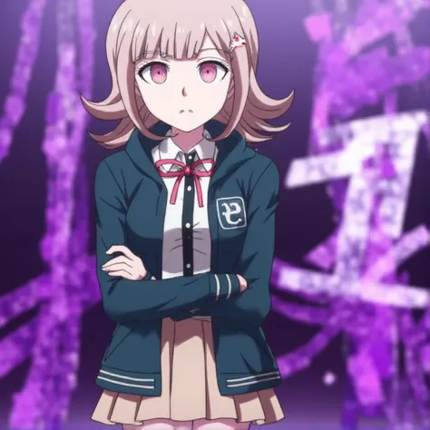 Chiaki Nanami ( Danganronpa ) [Flux]