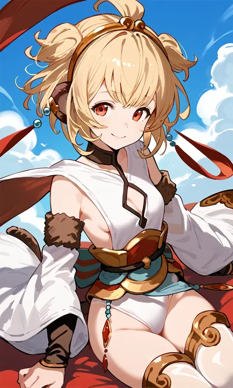 Andira - (Grandblue Fantasy) XL/Pony Pony