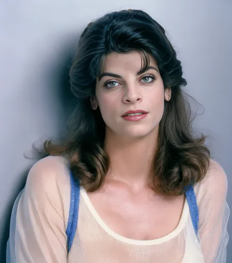 Kirstie Alley