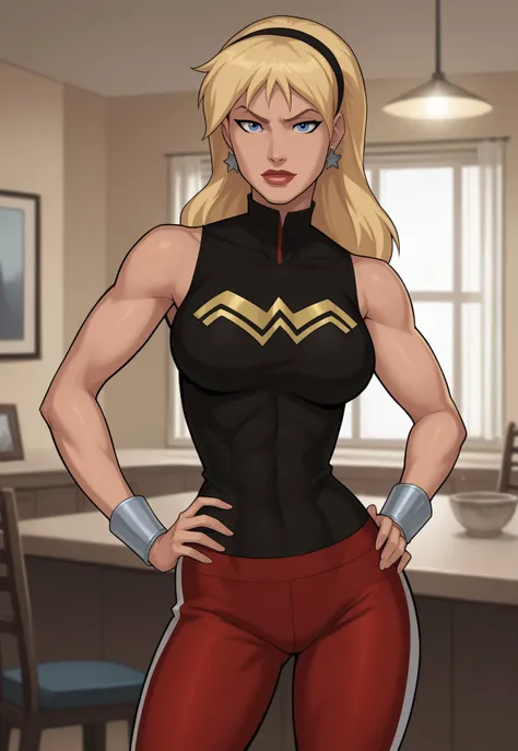 Wonder Girl - Young Justice