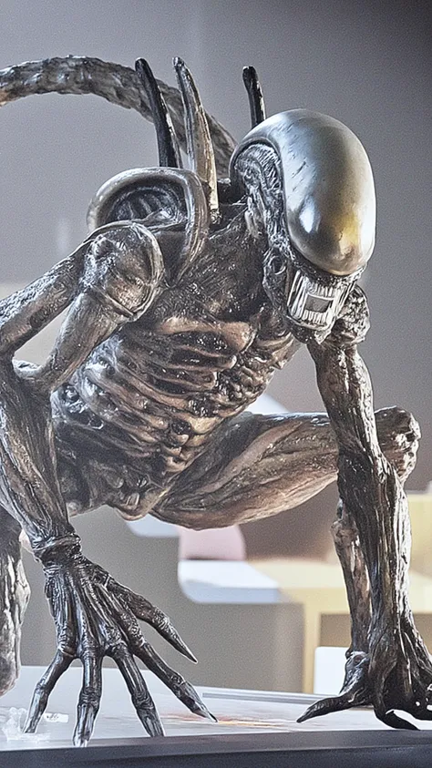 Alien flux lora