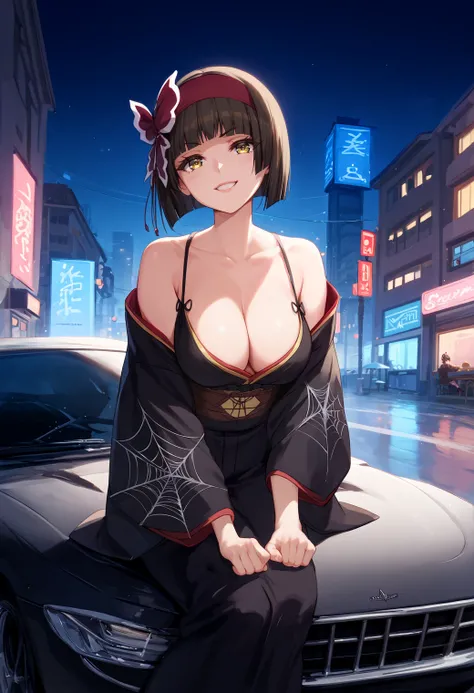 1girl, SH_Mio, big breasts, spider web print, black kimono
score_9, score_8_up, score_7_up, score_6_up
<lora:SH_Mio_Tomoe:0.9>
<lora:Expressive_H:0.6> Expressiveh, Smile Determined