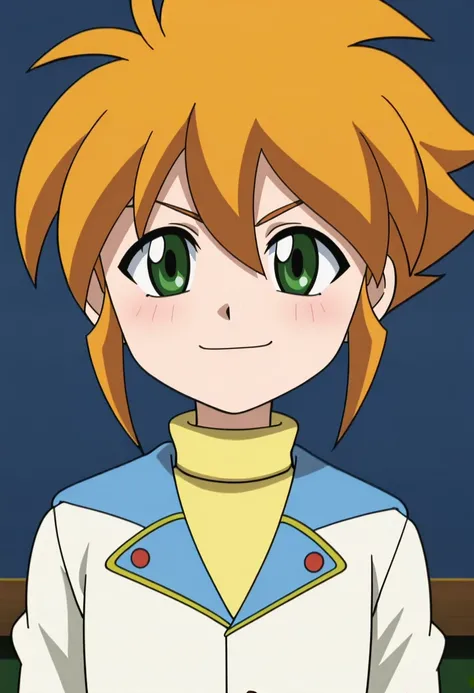 Yu Tendo (beyblade metal fusion)