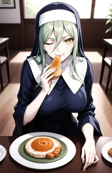 シスターのラミア(Rose x Marie)/Sister Lamia(Rose x Marie)