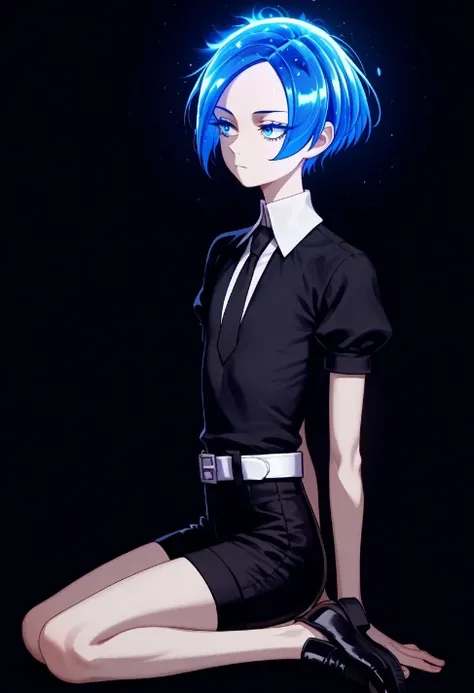 [Pony] Benitoite (Houseki no kuni)