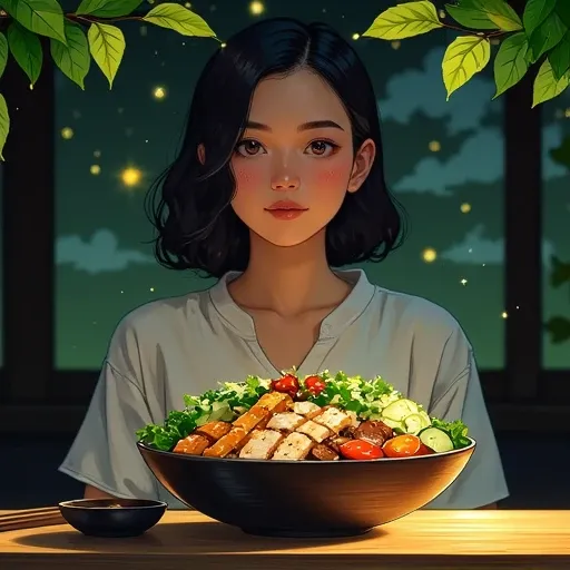 The Unexpected Dream FLUX LoRA