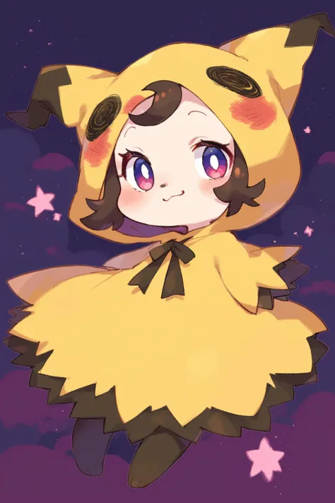 Mimikyu Outfit (Pokemon) [Pony XL]