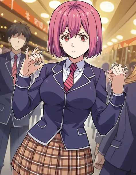 Hisako Arato (新戸 緋沙子) - Food Wars! (食戟のソーマ)