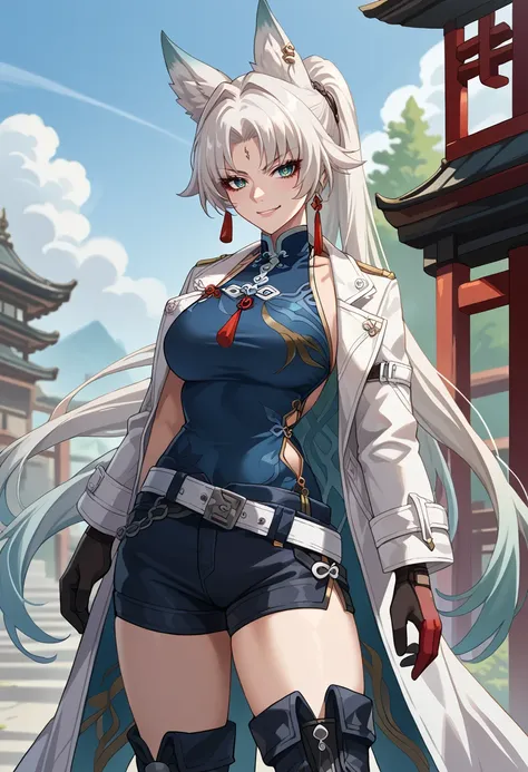 Feixiao | Honkai: Star Rail | [Pony XL]