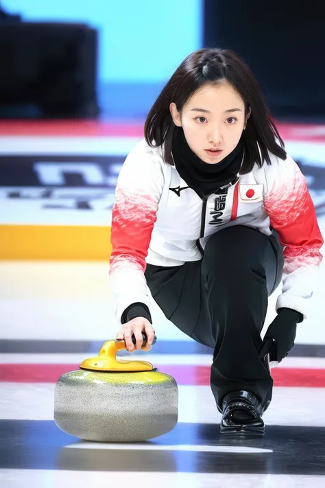 Satsuki Fujisawa / Curling Player Ver