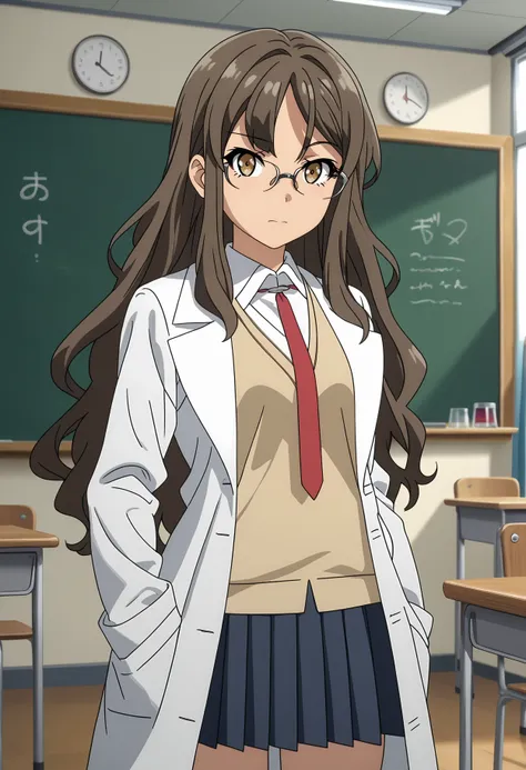 Futaba Rio | Pony XL | Seishun Buta Yarou wa Bunny Girl Senpai no Yume wo Minai