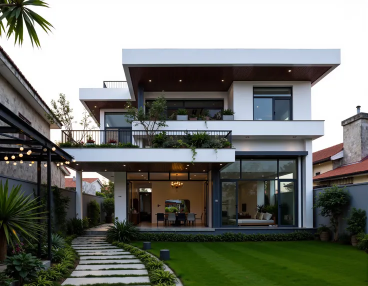 Flux_lora_dream house v01_Vietnamese_RC Hoang