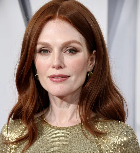 Julianne Moore - Actress (Flux SD)