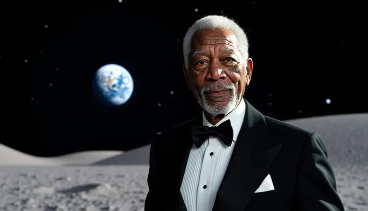 Morgan FREEMAN