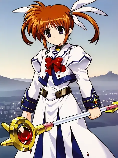 Nanoha Takamachi