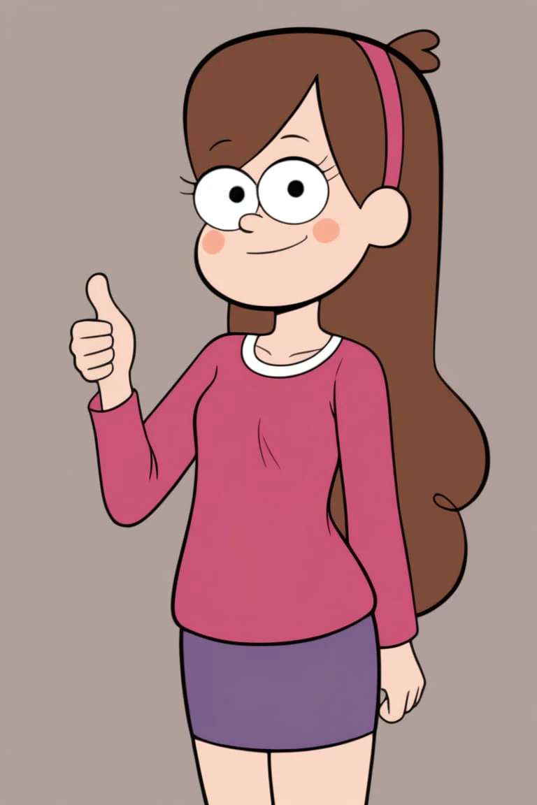 mabel pines - Gravity Falls