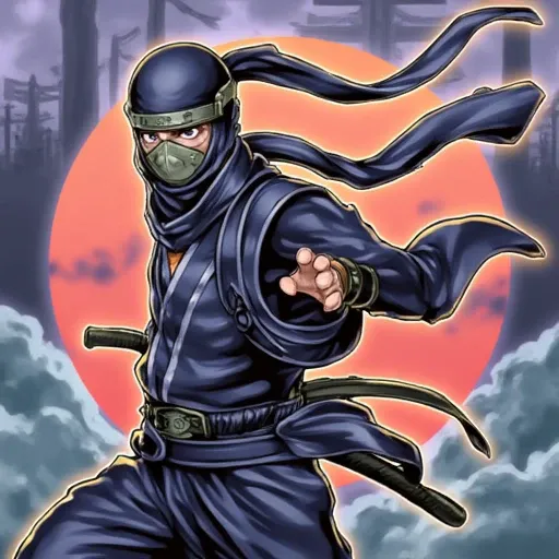 anime ninja