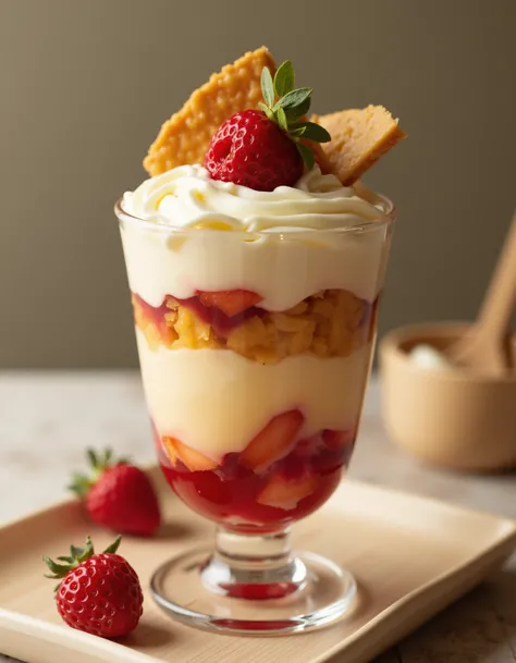 Japanese Parfait