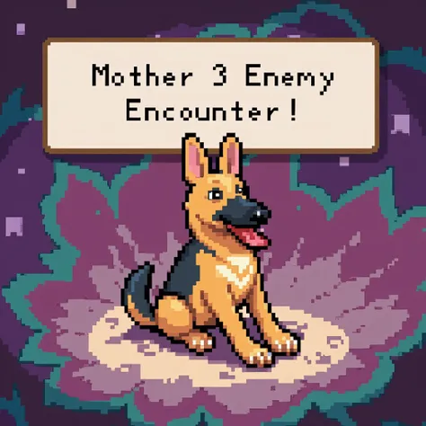 Mother 3 Enemy Encounter [FLUX]