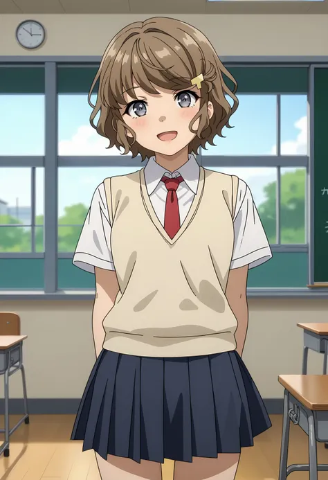 Koga Tomoe | Pony XL | Seishun Buta Yarou wa Bunny Girl Senpai no Yume wo Minai