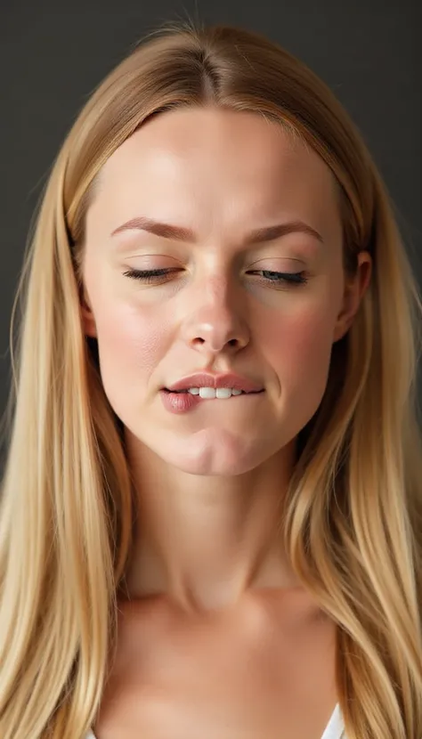 Lip Bite Concept FLUX.1D