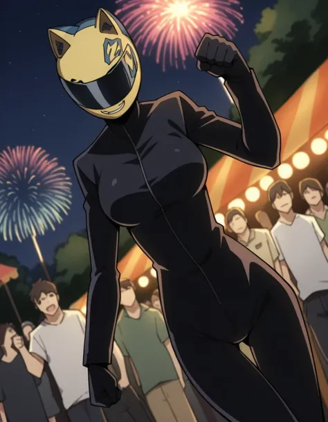 Celty Sturluson (セルティ・ストゥルルソン) - Durarara!! (デュラララ!!)