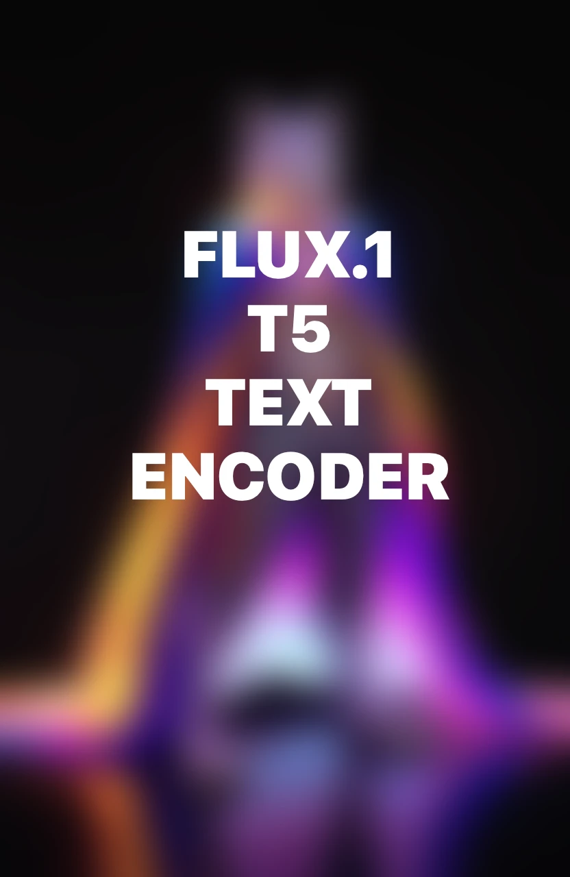 FLUX.1 T5 Text Encoder