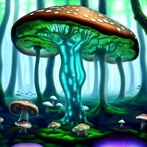 TranslucentMushroom