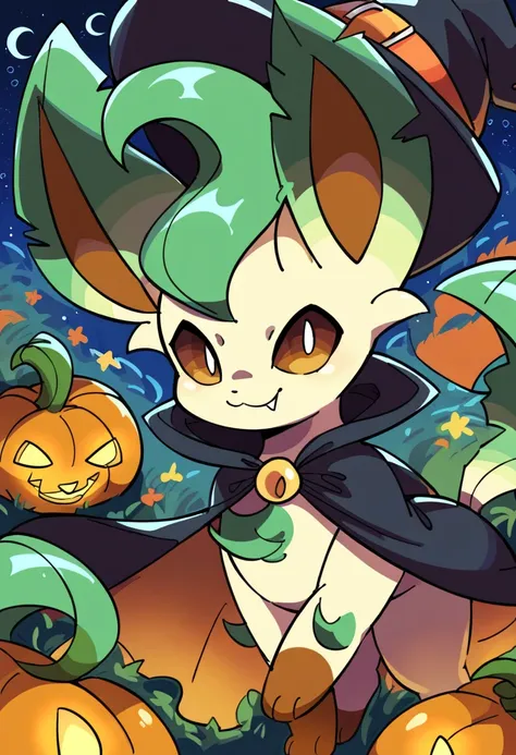 Leafeon (Pokemon) [Pony]