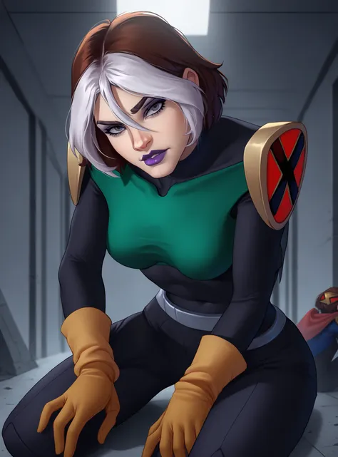 Rogue (X Men Evolution) / Pony