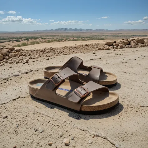 Birkenstock Arizona sandals