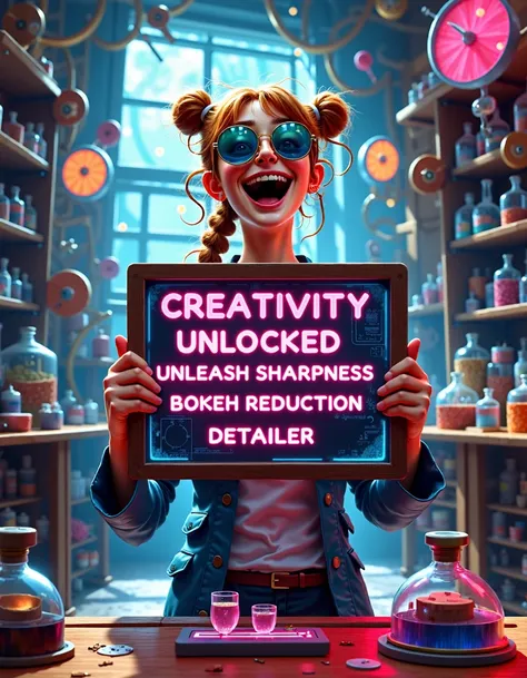 DreamyKolors: Unleash Creativity, Enhance Quality