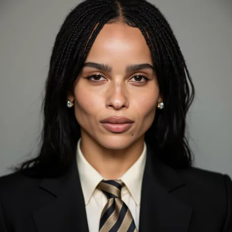 Zoë Kravitz (FLUX + SDXL)