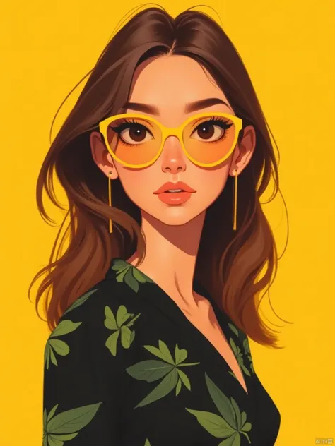 OB动漫化肖像 Anime-style portrait