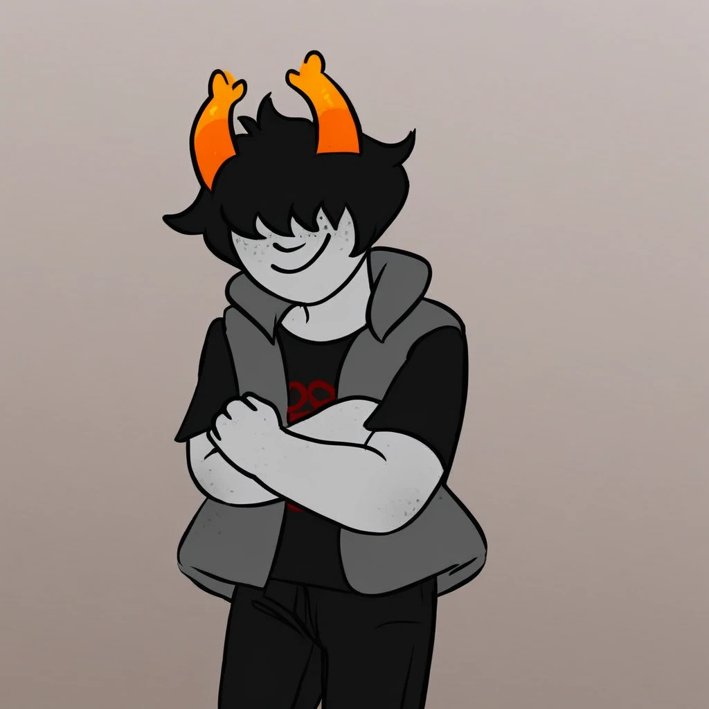 Diemen Xicali (Hiveswap)