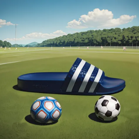 Adidas Adilette sandals