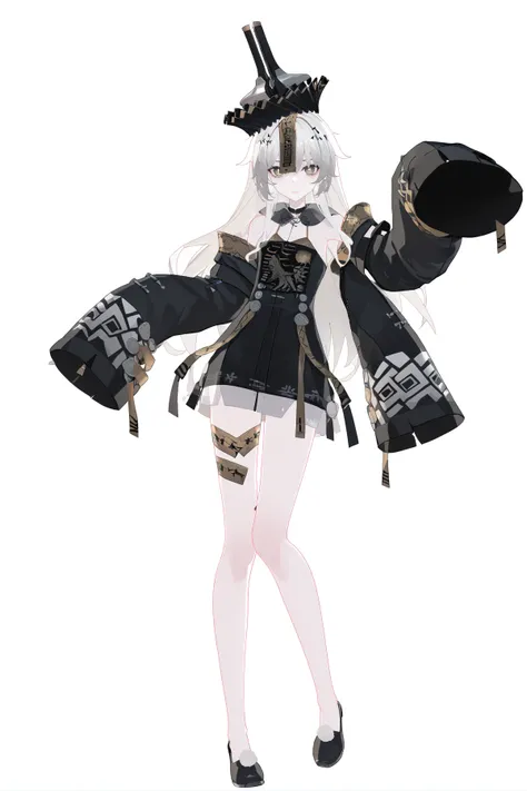【战双帕弥什-Punishing: Gray Raven】21号XXI-No. 21: XXI